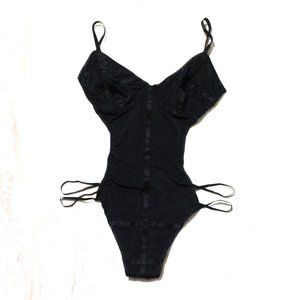 NWT Adore Me Shaira G-string Bodysuit/Teddy in XL